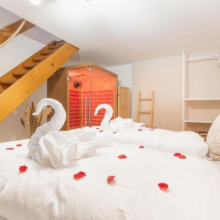 Seeblick-Oase Istayunixi Seenaehe-Sauna-Balkon-Netflix-Parkplatz Ohningen Exterior photo